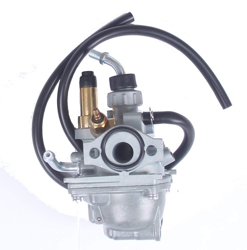 Goodfind68 New Carburetor Compatible with Yamaha TTR50 TTR 50 50E Carb Dirt Bike Parts 2006-2011 TTR 50cc Motorcycle With Heater 1P6-E4101-10 - Image 2